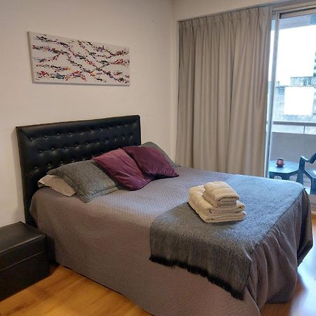 Апартаменты Excelente Departamento, Piso Alto Буэнос-Айрес Экстерьер фото