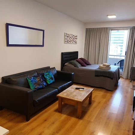 Апартаменты Excelente Departamento, Piso Alto Буэнос-Айрес Экстерьер фото