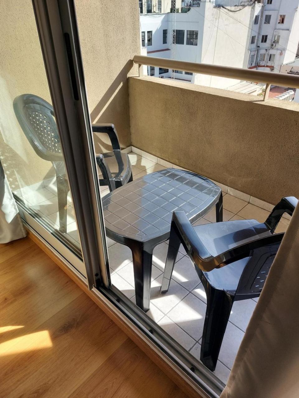 Апартаменты Excelente Departamento, Piso Alto Буэнос-Айрес Экстерьер фото