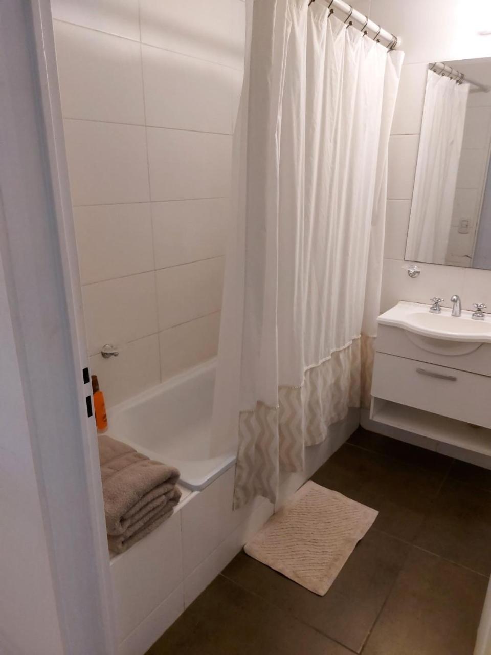 Апартаменты Excelente Departamento, Piso Alto Буэнос-Айрес Экстерьер фото