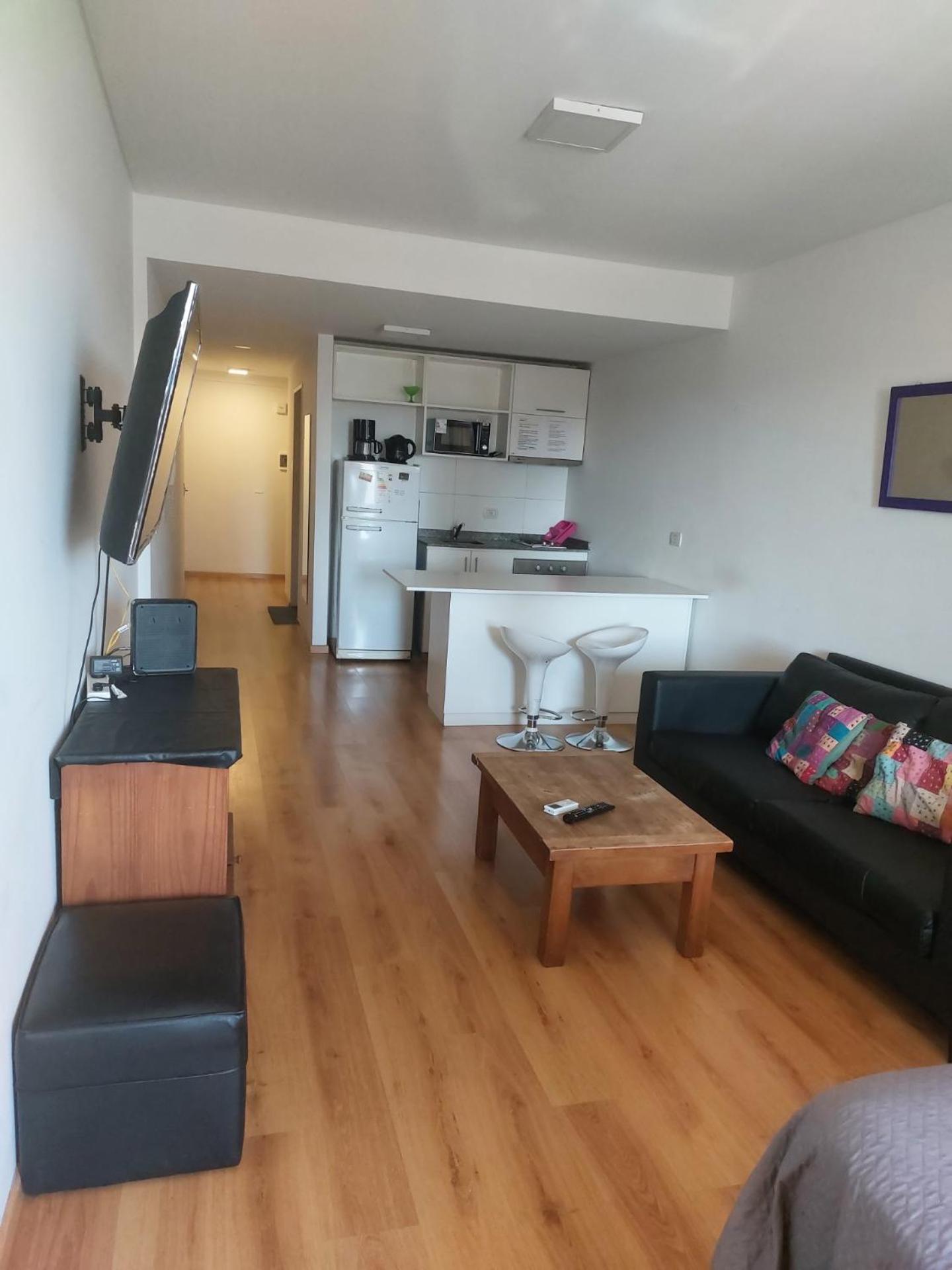 Апартаменты Excelente Departamento, Piso Alto Буэнос-Айрес Экстерьер фото
