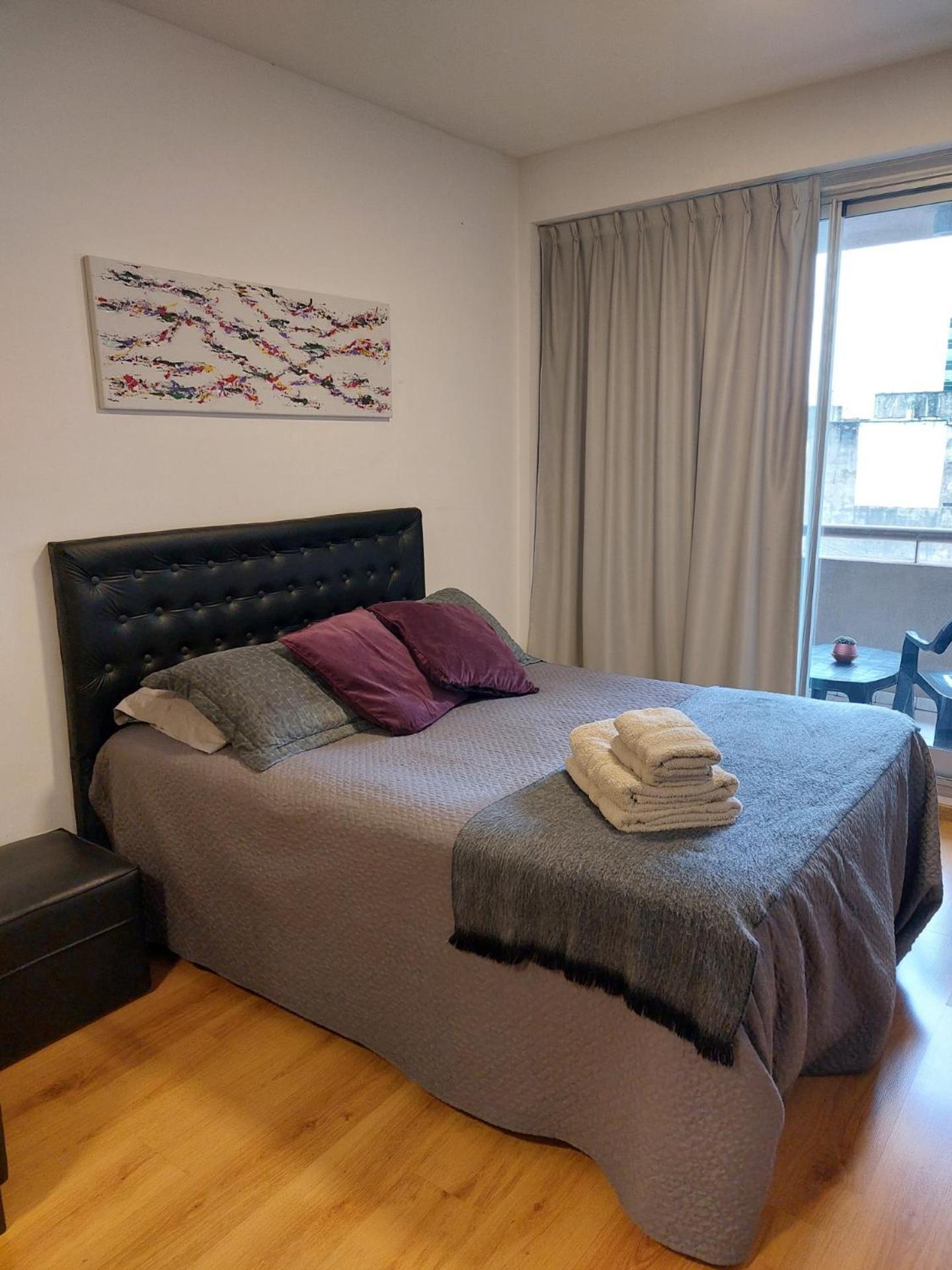 Апартаменты Excelente Departamento, Piso Alto Буэнос-Айрес Экстерьер фото