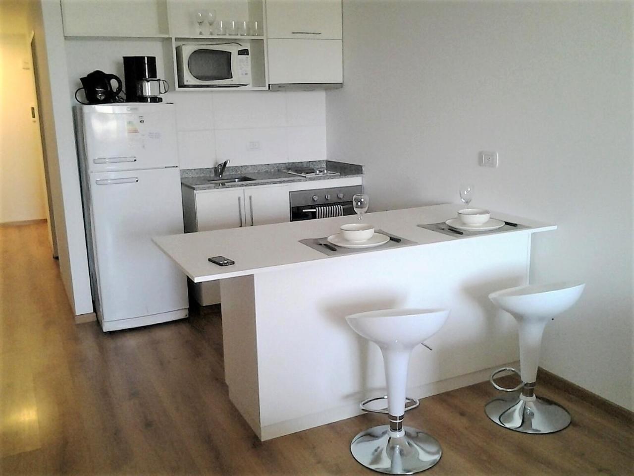 Апартаменты Excelente Departamento, Piso Alto Буэнос-Айрес Экстерьер фото